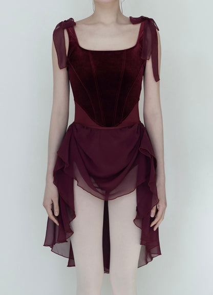 Scarlett Skirt [Ode on Tutu]