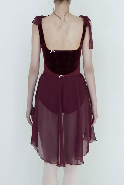 Scarlett Skirt [Ode on Tutu]