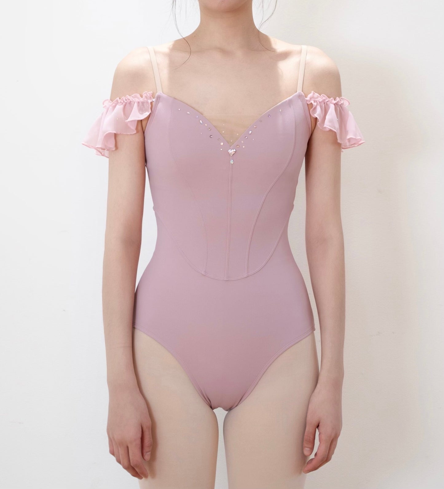 'Who Cares?' Leotard [Ode on Tutu]