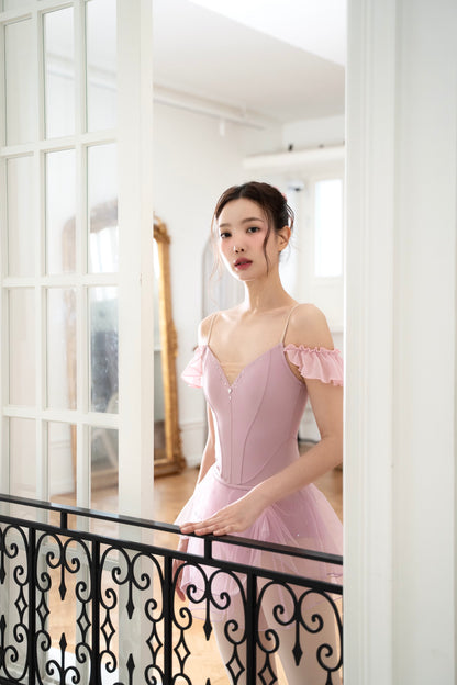 'Who Cares?' Leotard [Ode on Tutu]