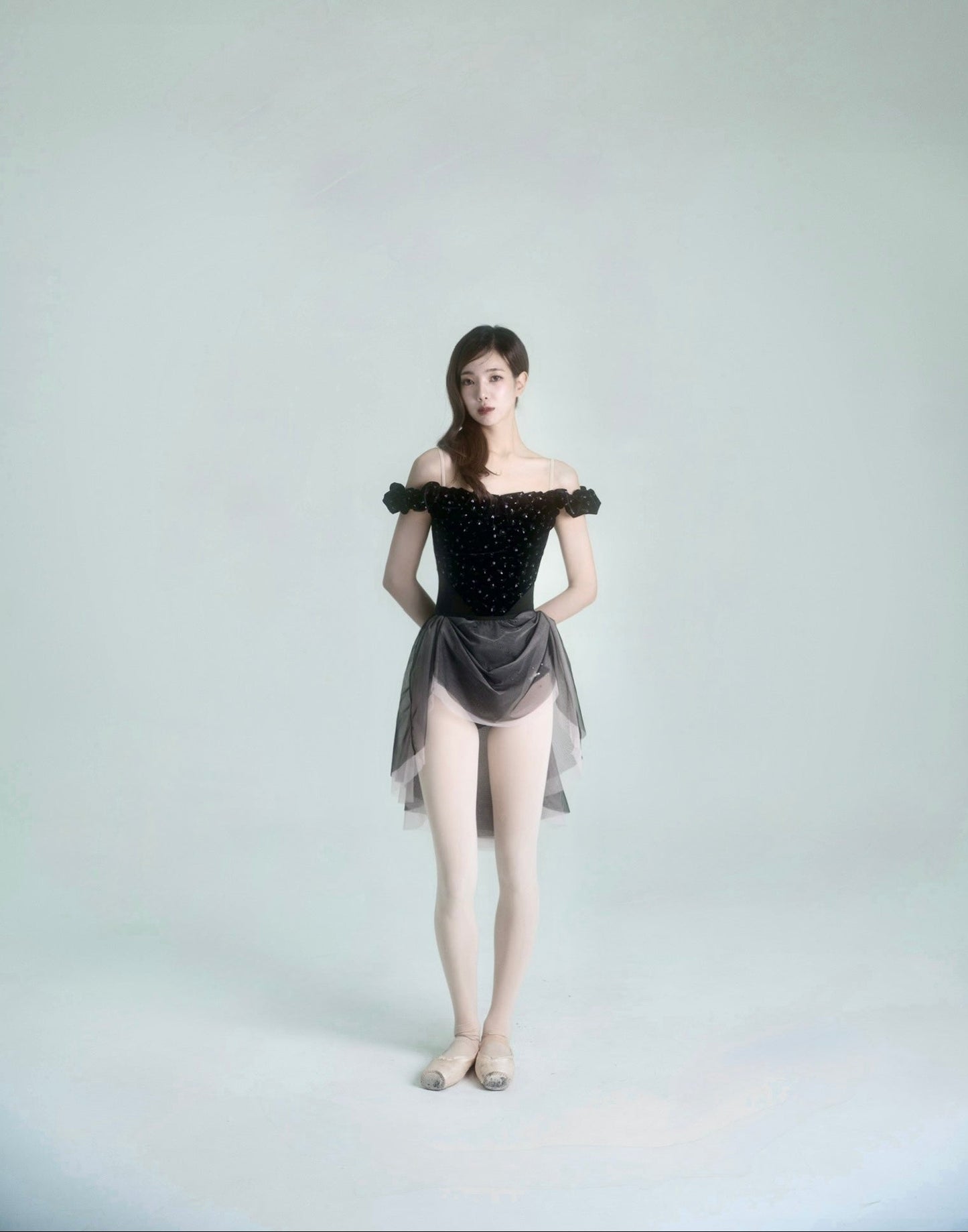 Mary Skirt [Ode on Tutu]