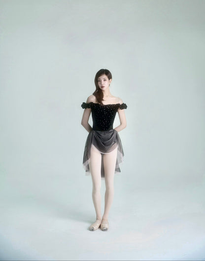 ヘレナ レオタード [チュチュの歌]