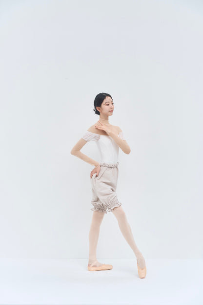 25% OFF White Queen Leotard [Ode on Tutu]