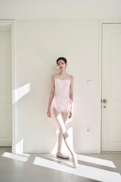 Ode Leotard [Ode on Tutu]