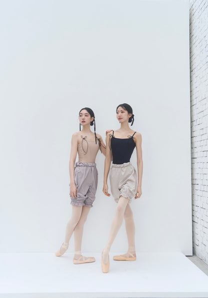 Bebe Pants Grey [Ode on Tutu]