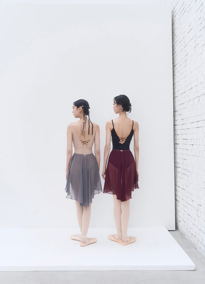 Rabbit Hole Skirt [Ode on Tutu]