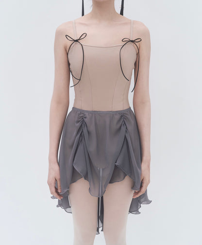 Rabbit Hole Skirt [Ode on Tutu]