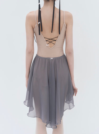 Rabbit Hole Skirt [Ode on Tutu]