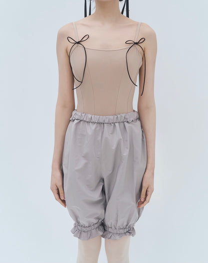 Bebe Pants Grey [Ode on Tutu]