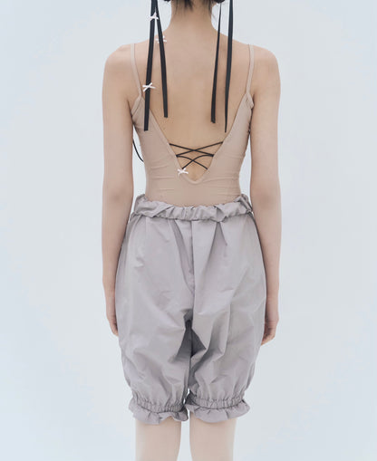 Bebe Pants Grey [Ode on Tutu]