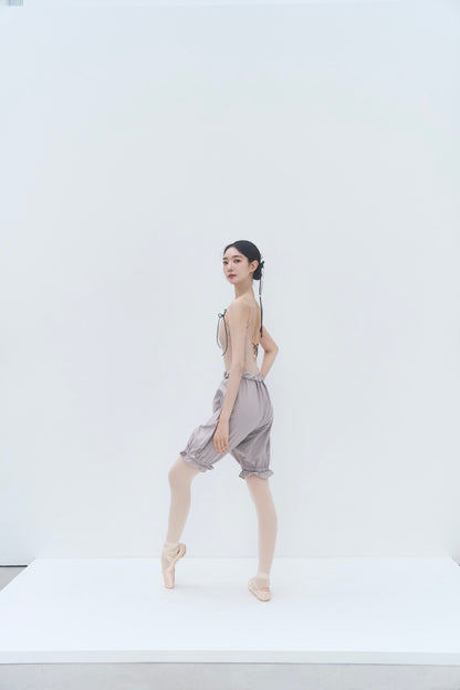 20% OFF Twin Leotard Beige [Ode on Tutu]