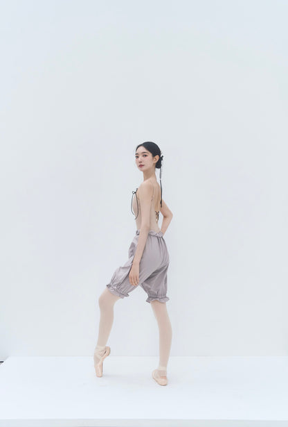 Bebe Pants Grey [Ode on Tutu]