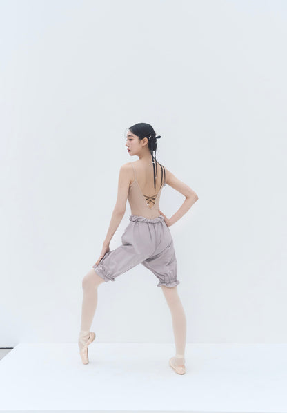 Bebe Pants Grey [Ode on Tutu]