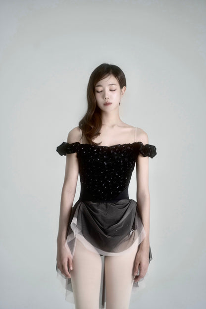 ヘレナ レオタード [チュチュの歌]