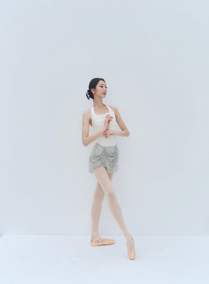 Abigail Bride Leotard [Ode on Tutu]