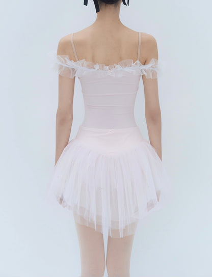 10% OFF SAB Tutu Pas de Quatre [Ode on Tutu]