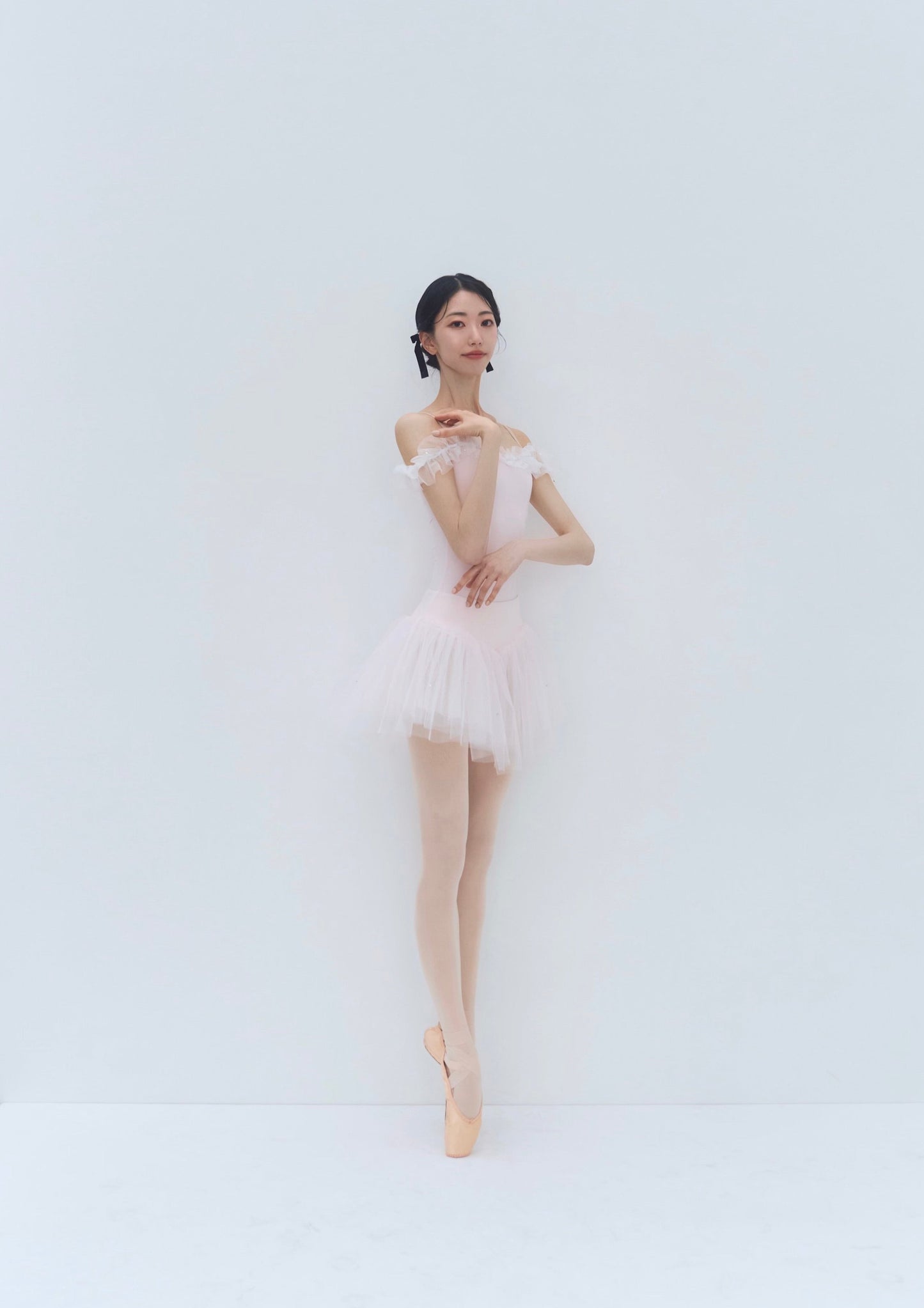 Pas de Quatre Leotard [Ode on Tutu]