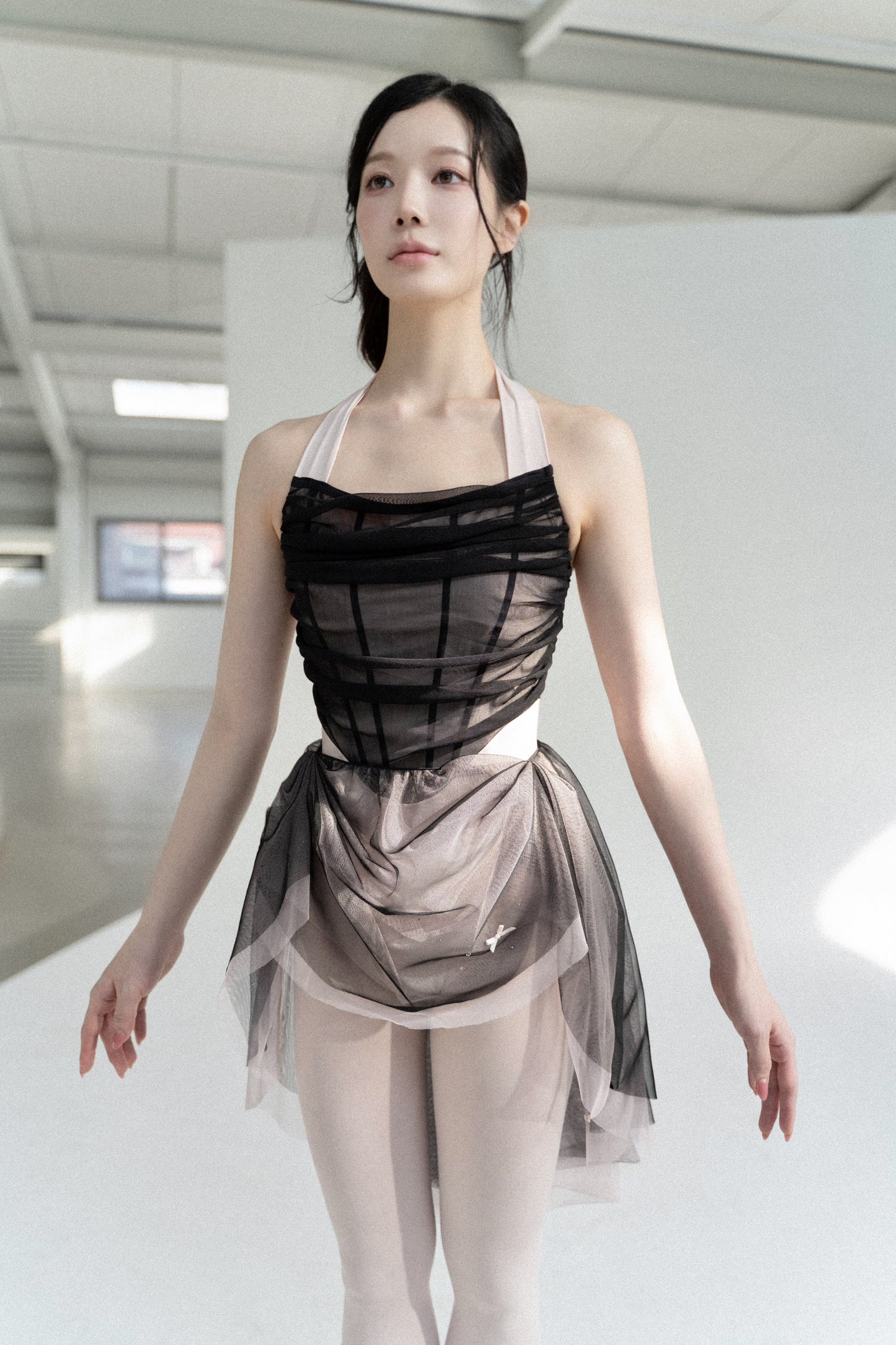 10% OFF Abigail (Blush) — Leotard | Ode on Tutu