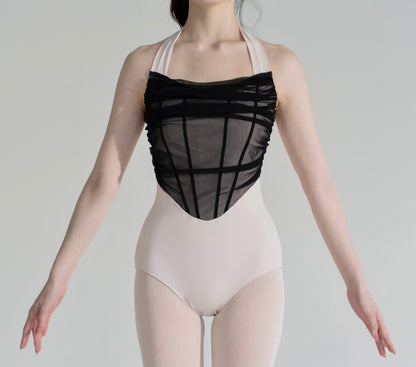 10% OFF Abigail (Blush) — Leotard | Ode on Tutu
