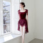 10% OFF Garnet Leotard [Ode on Tutu]