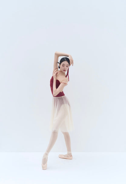 Queen of Hearts Leotard [Ode on Tutu]