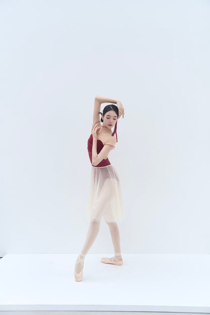 20% OFF Bournonville Tutu Vintage Cream [Ode on Tutu]