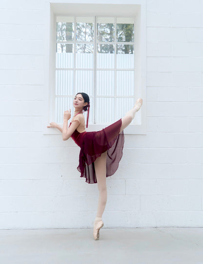 Queen of Hearts Leotard [Ode on Tutu]