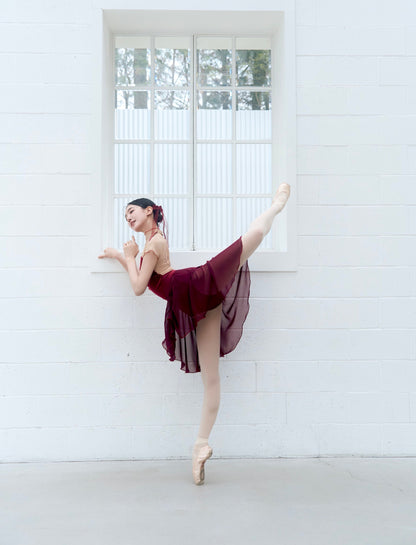 Queen of Hearts Leotard [Ode on Tutu]