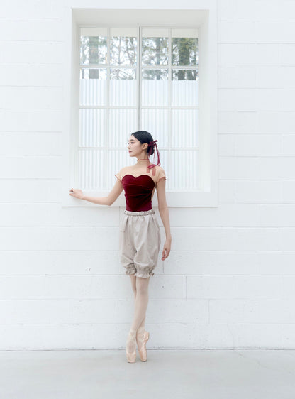 Queen of Hearts Leotard [Ode on Tutu]