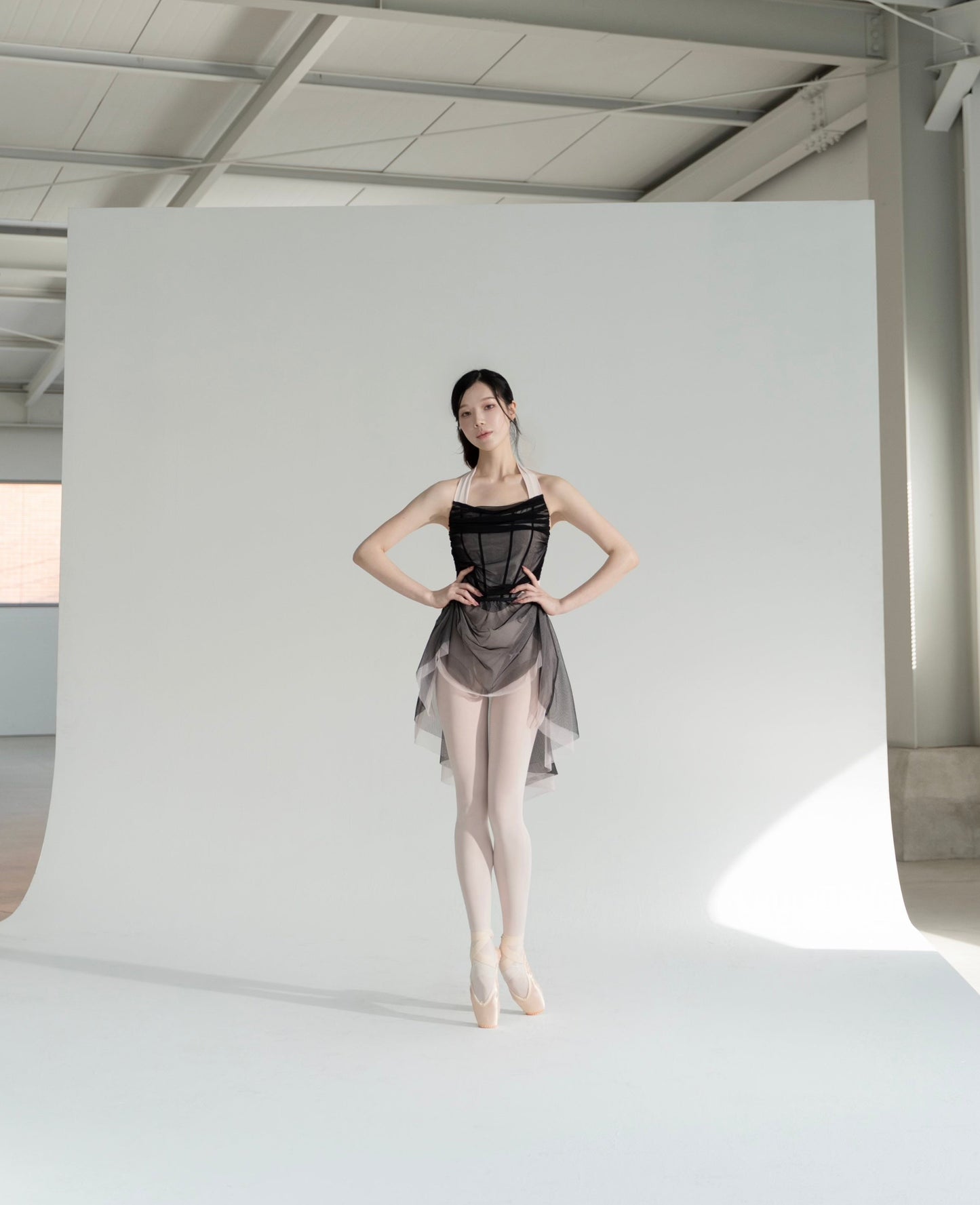 10% OFF Abigail (Blush) — Leotard | Ode on Tutu