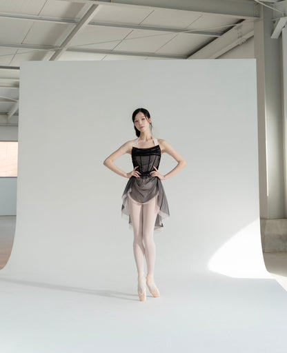10% OFF Abigail (Blush) — Leotard | Ode on Tutu