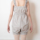 Bebe Romper Silver [Ode on Tutu]