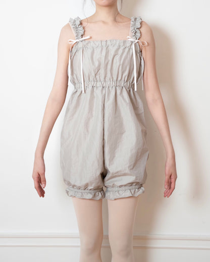 20% OFF Bebe Romper Silver [Ode on Tutu]