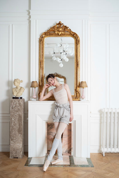 20% OFF Bebe Romper Silver [Ode on Tutu]