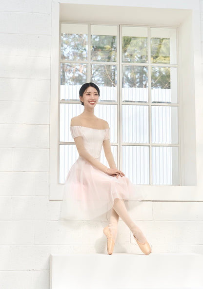 25% OFF White Queen Leotard [Ode on Tutu]