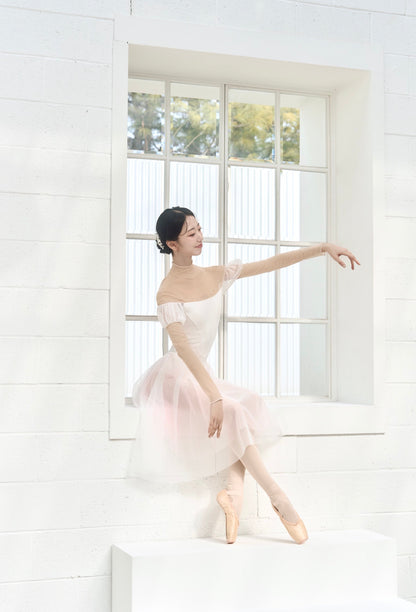 25% OFF White Queen Leotard [Ode on Tutu]