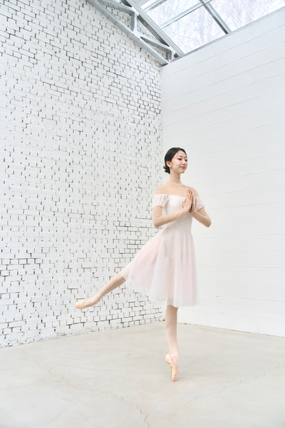 25% OFF White Queen Leotard [Ode on Tutu]