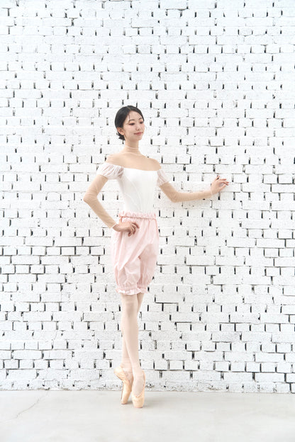 Bebe Pants Ballet Pink [Ode on Tutu]