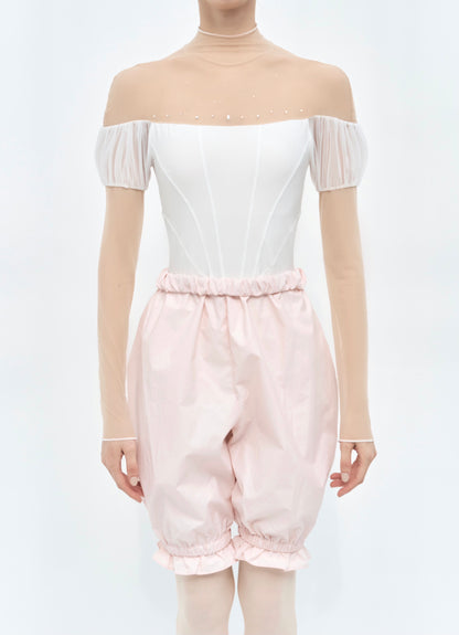 Bebe Pants Ballet Pink [Ode on Tutu]