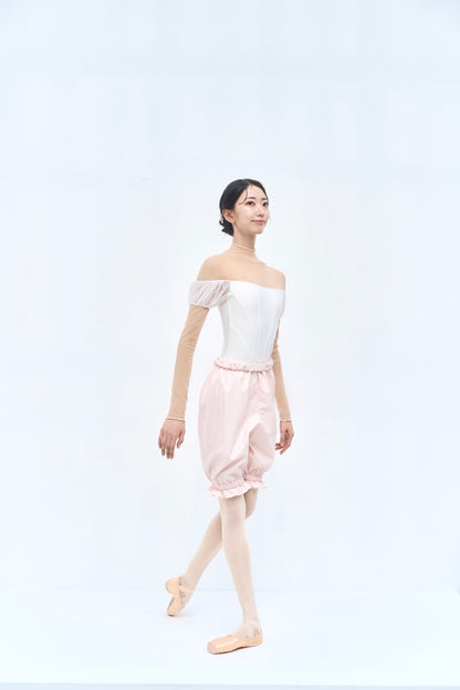 Bebe Pants Ballet Pink [Ode on Tutu]