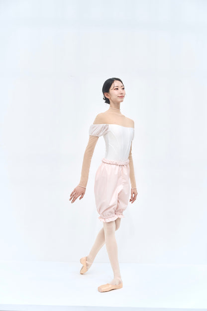 Bebe Pants Ballet Pink [Ode on Tutu]