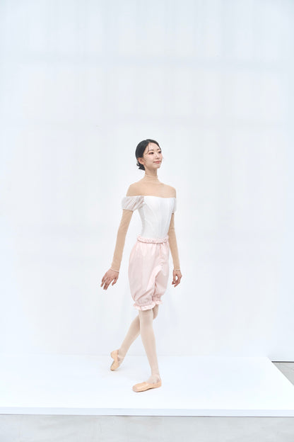 Bebe Pants Ballet Pink [Ode on Tutu]