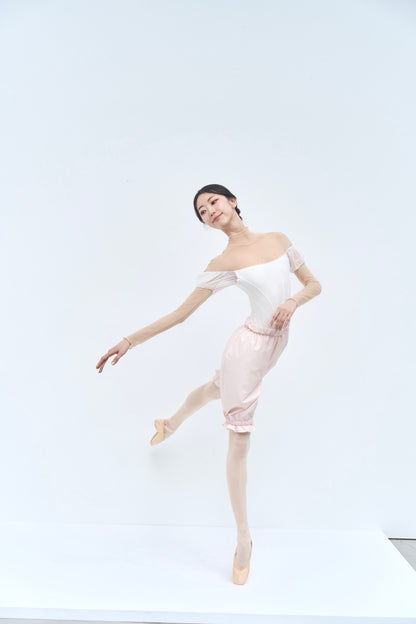 Bebe Pants Ballet Pink [Ode on Tutu]