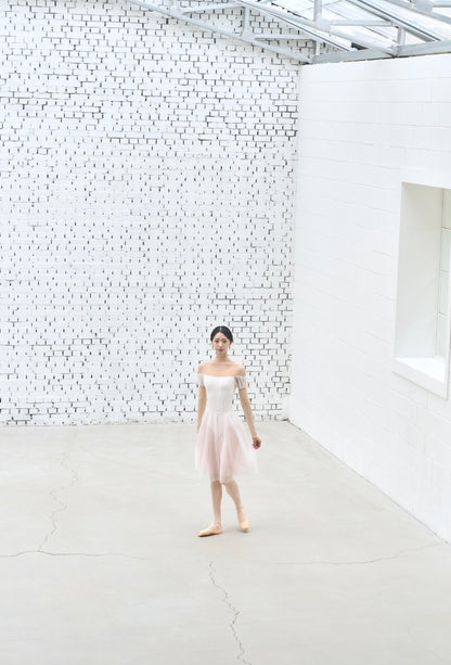 25% OFF White Queen Leotard [Ode on Tutu]