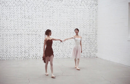 Queen of Hearts Leotard [Ode on Tutu]