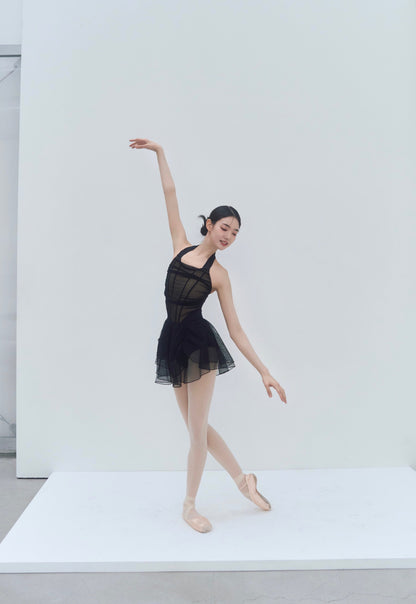 ローズレオタード [オード・オン・チュチュ]