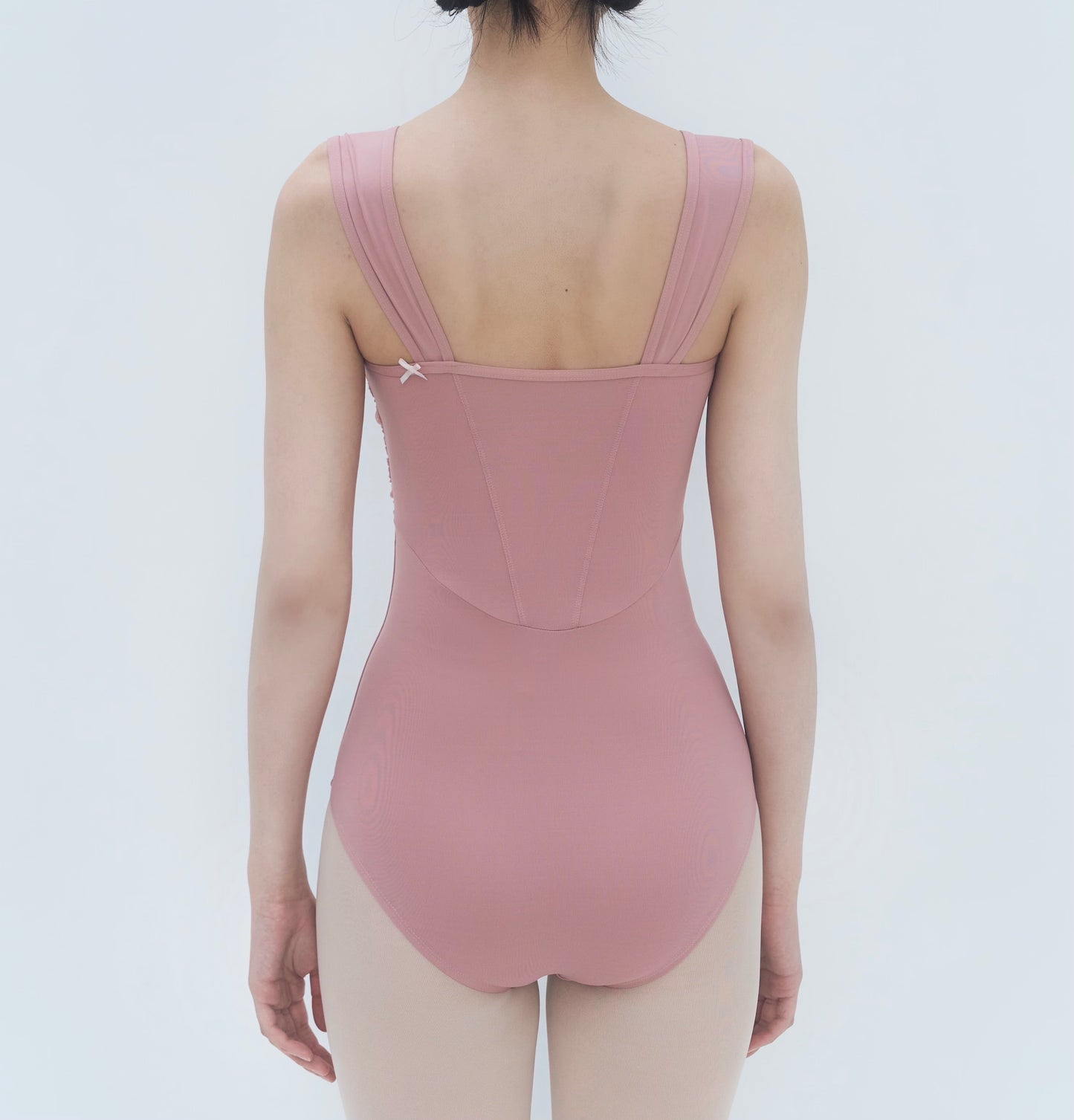 Coppélia Leotard Rose [Ode on Tutu]