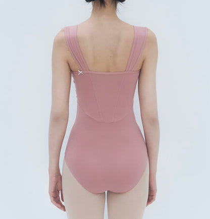 Coppélia Leotard Rose [Ode on Tutu]