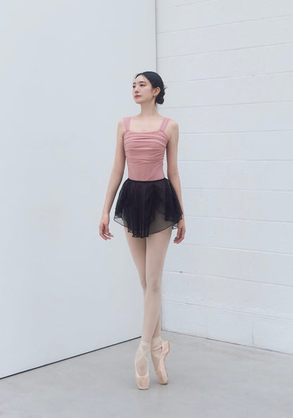 Coppélia Leotard Rose [Ode on Tutu]