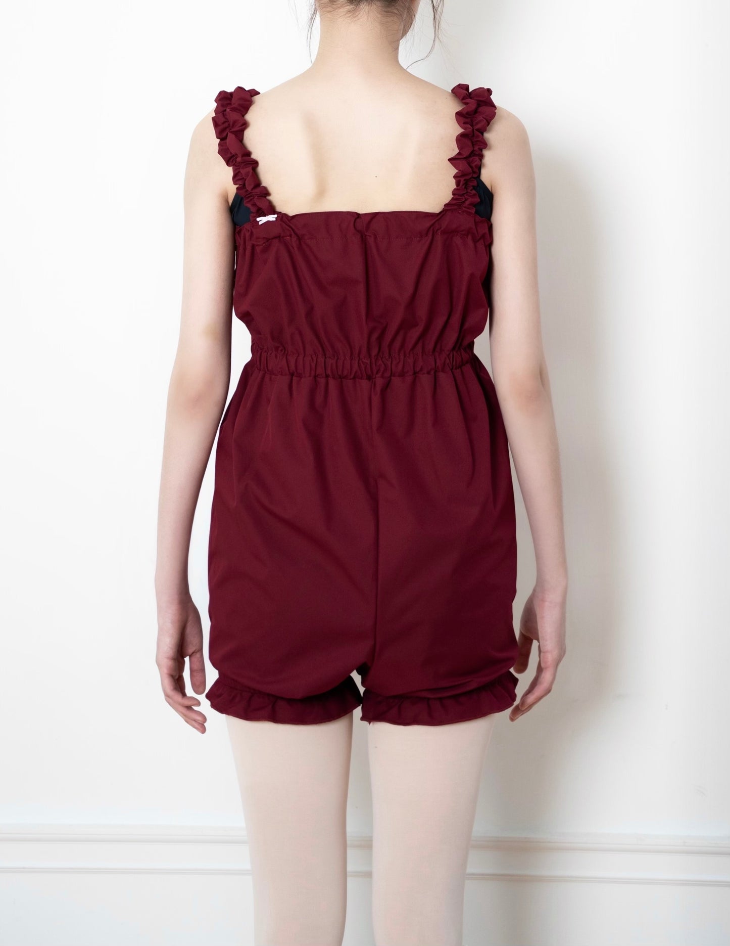 Bebe Romper Ruby [Ode on Tutu]